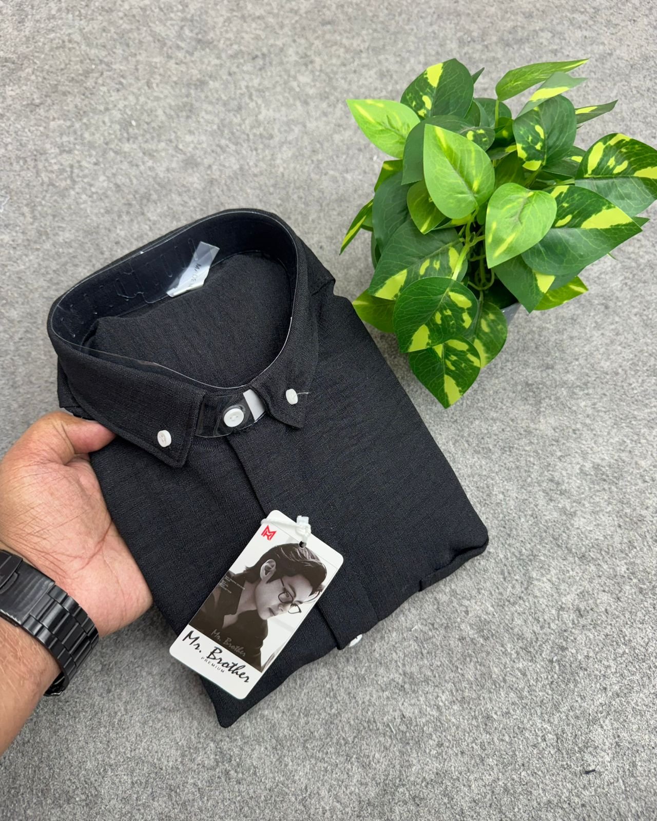 Korien Linen Shirt